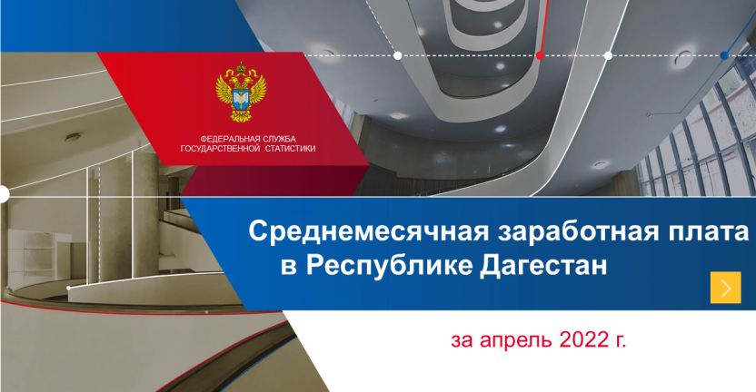 Заработная плата за апрель 2022г.